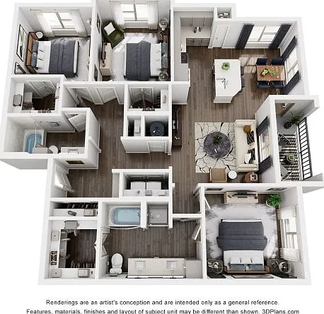 The Caroline Eastside — Photo 45