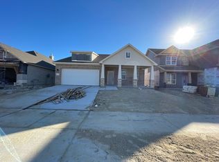 2029 Gill Star Dr, Haslet, TX 76052