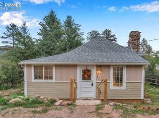356 Buena Vista Ave, Palmer Lake, CO 80133