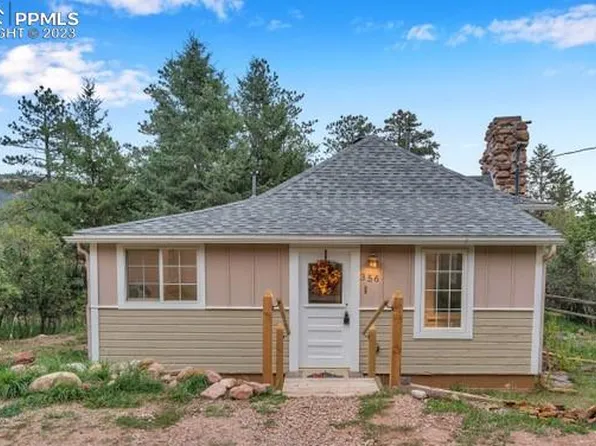 356 Buena Vista Ave, Palmer Lake, CO 80133