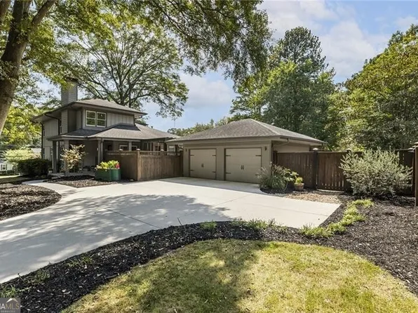 1177 Country Ln NE, Atlanta, GA 30324