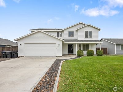 1909 Dilley Avenue, Moses Lake, WA, 98837