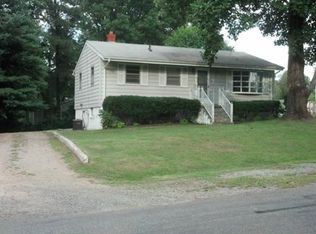 7408 Roosevelt Ave, Mechanicsville, VA 23111