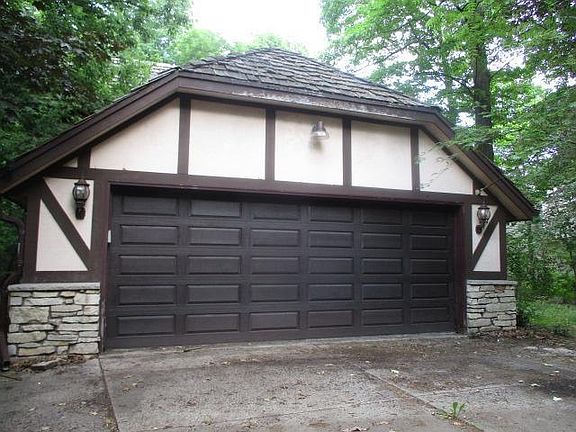 Garage Entrance