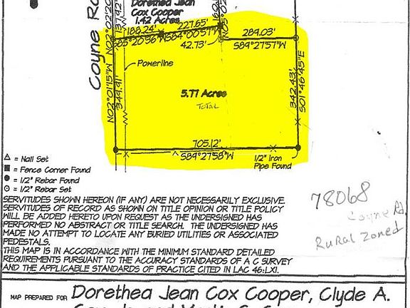 3rd image of 78068 Coyne Rd