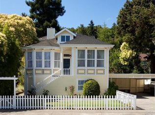 1841 2nd St, San Rafael, CA 94901