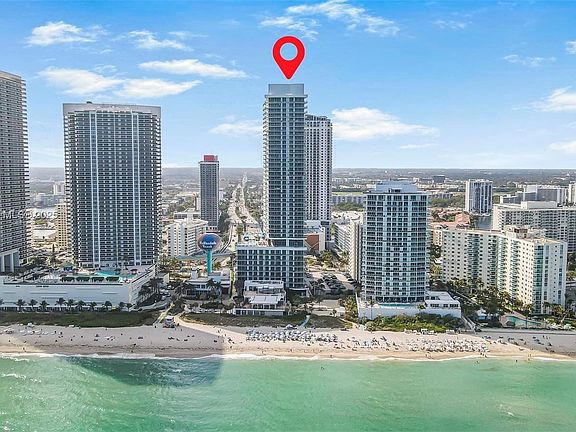 2nd image of 4111 S Ocean Dr #2409
