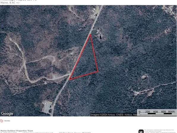 M1CL28 Route 1A Route, Milbridge, ME 04658