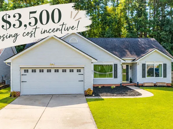 505 Stratton Ct, Goose Creek, SC 29445