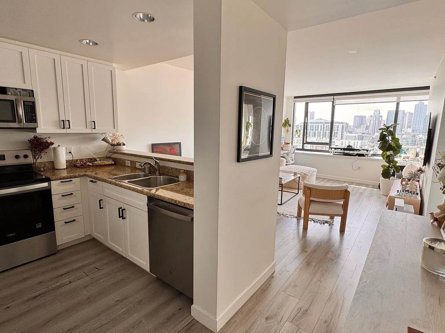 1 bed, 822 sqft, $5,200 — Photo 4