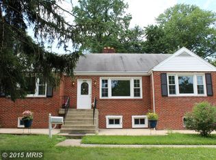 7316 Edmonston Rd, College Park, MD 20740