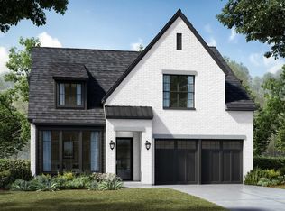 Carmine - SH 4461 Plan, Aster Park, McKinney, TX 75071