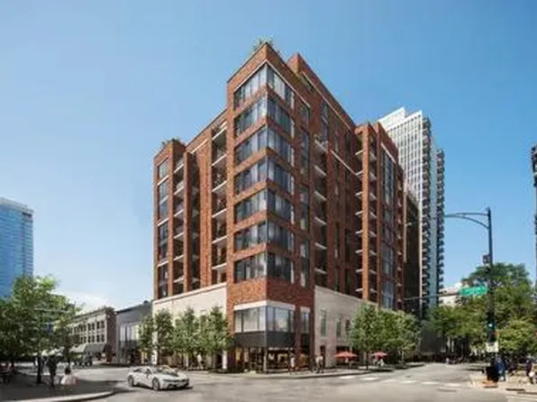 708 N Wells St #1003, Chicago, IL 60654