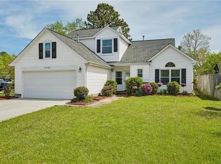 2400 Raynor Ct, Virginia Beach, VA 23456