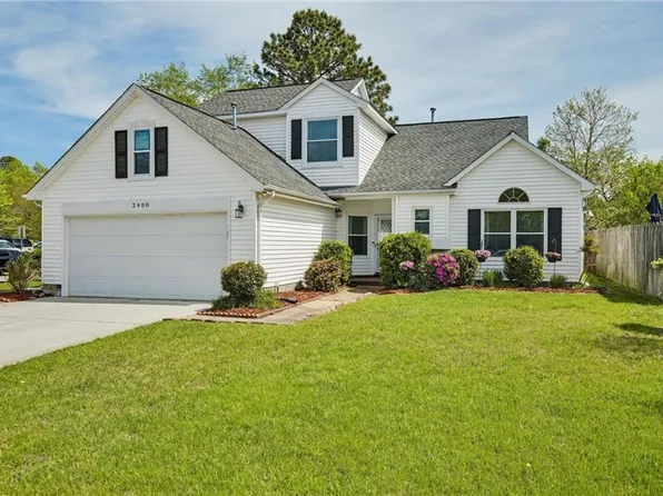 2400 Raynor Ct, Virginia Beach, VA 23456