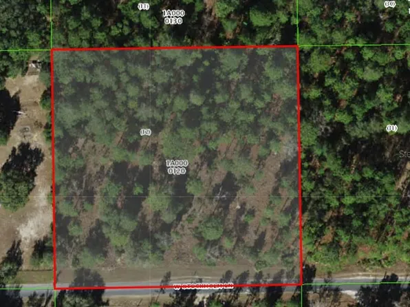 5909 W STOCKHOLM LANE LOT 12, DUNNELLON, FL 34433
