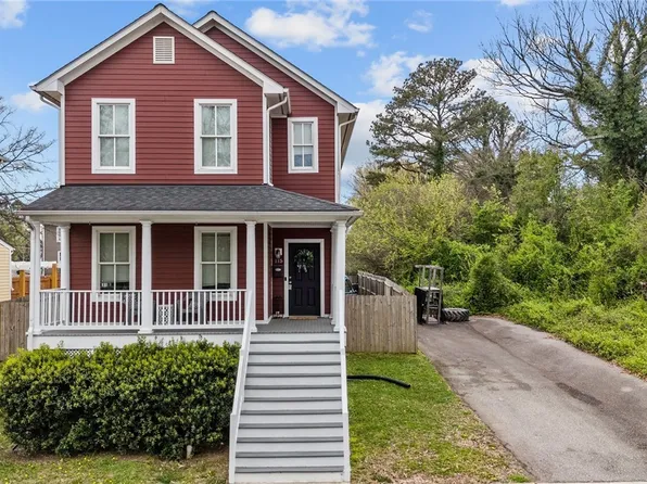 115 E 11th St, Richmond, VA 23224