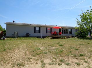 5854 S Saddler Rd, Chase, MI 49623