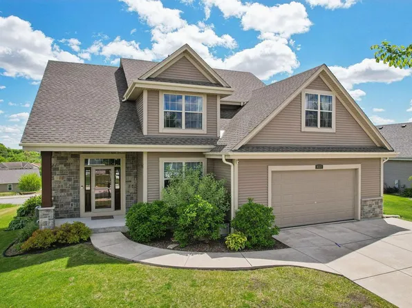 417 Champlain DRIVE, Johnson Creek, WI 53038