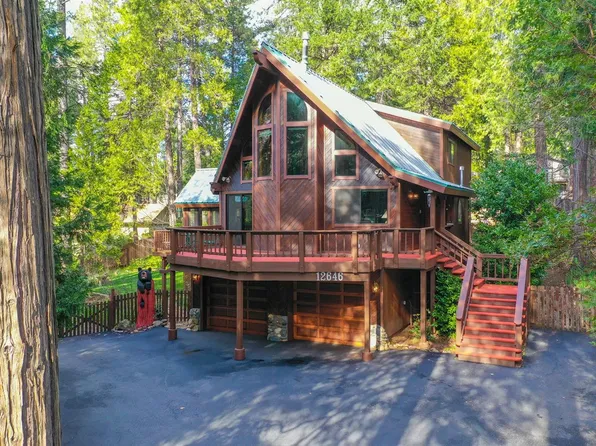 12646 Red Dog Rd, Nevada City, CA 95959