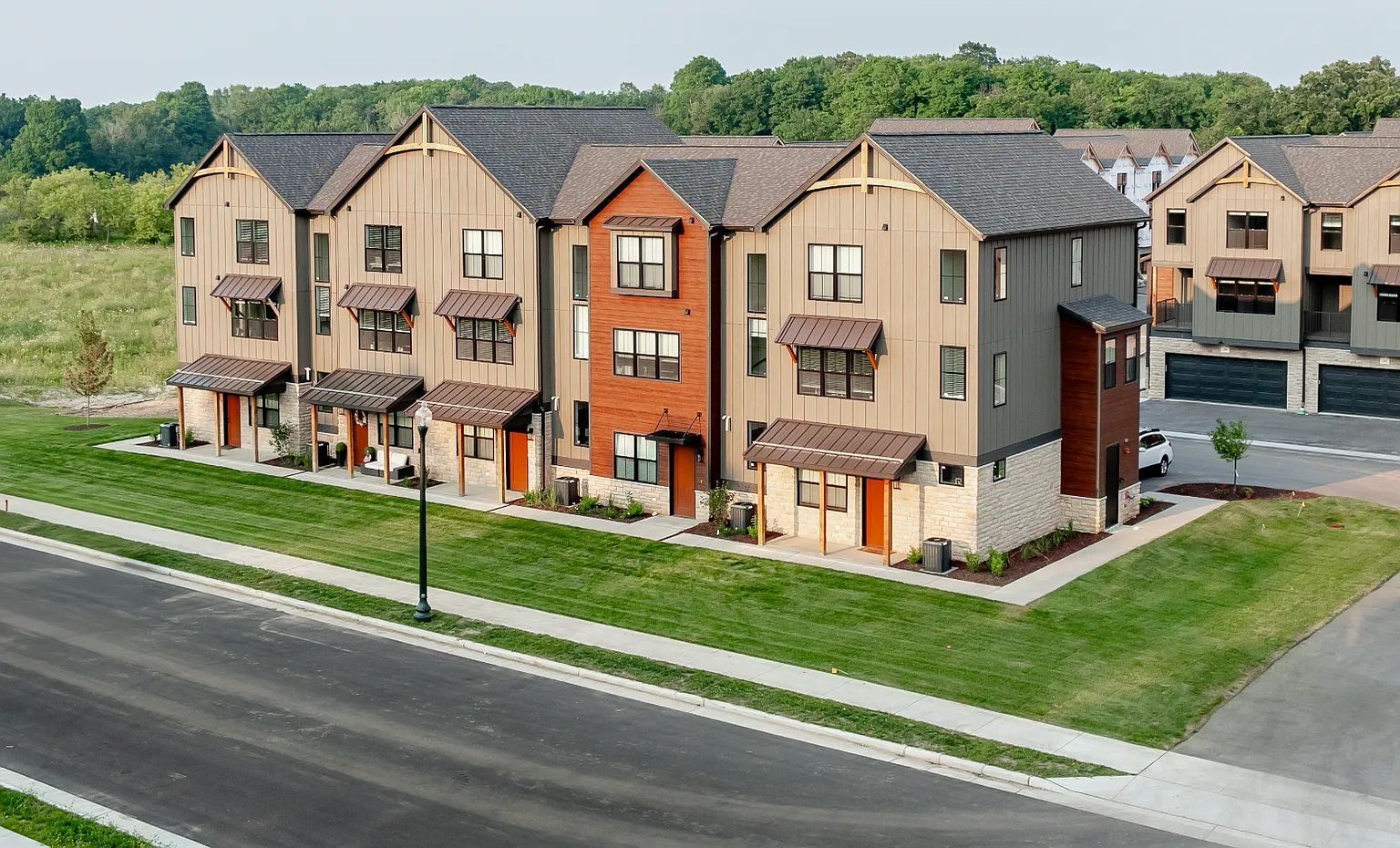 Whitetail Ridge at Elkhart Lake — Photo 1