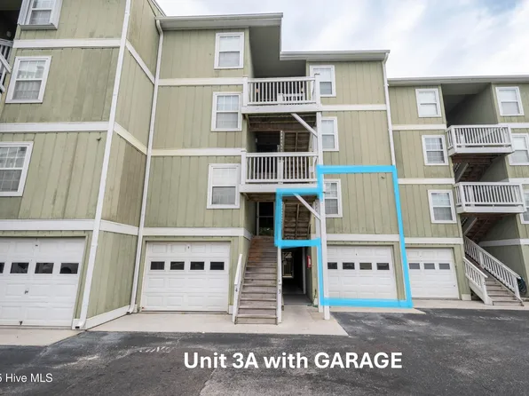 200 S Lake Park Boulevard S #3a, Carolina Beach, NC 28428