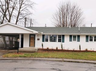 3 Sunny Dr LOT 3, Washington Court House, OH 43160