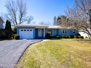 628 Sunset St, Clarks Summit, PA 18411