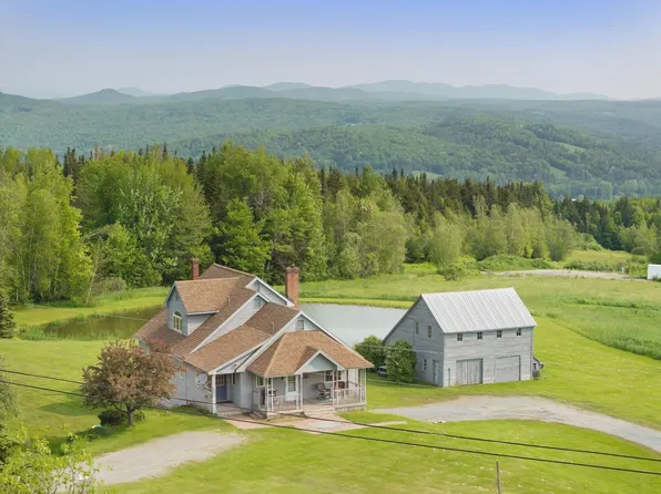 2212 Elmore Pond Road, Wolcott, VT 05680