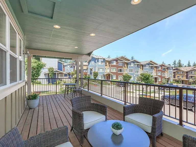 The Woodlands Townhomes — Photo 17
