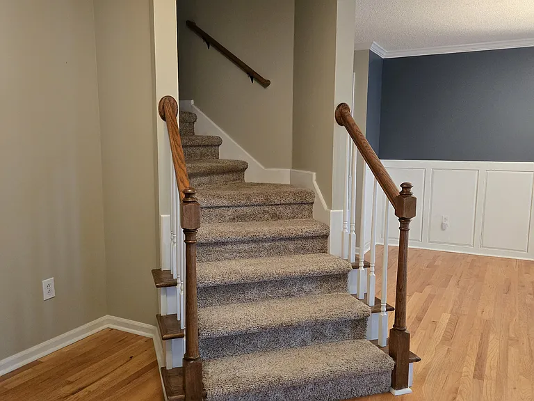 stairs