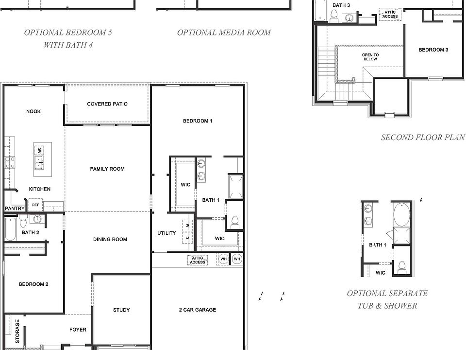 Floor Plan.