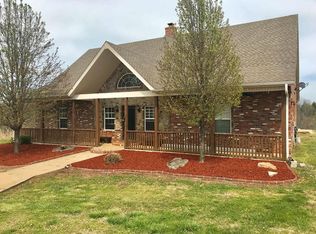 16276 Patton Rd, Pea Ridge, AR 72751