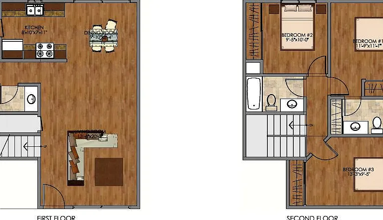 74606 Driftwood Dr #E3 — Photo 7