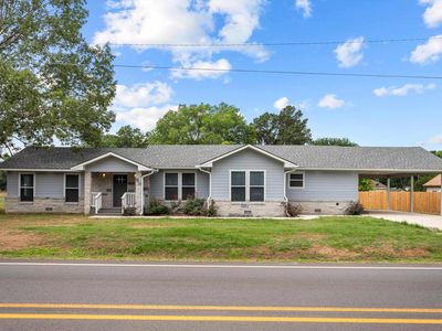 809 E Bowie Ave, Crockett, TX, 75835