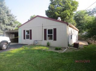 967 Hunter Dr, Plainfield, IN 46168