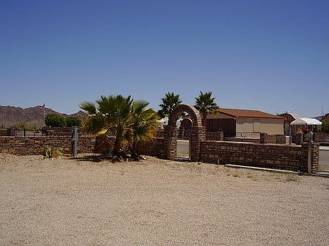 Large Yard