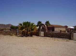 49546 Pearl Ave, Quartzite, AZ 85346