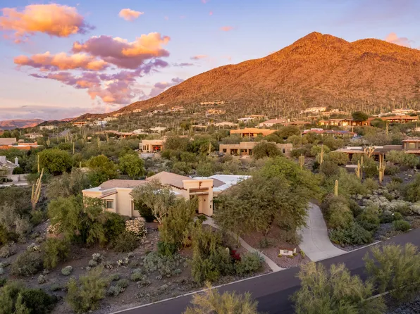 5830 E RESTIN Road, Carefree, AZ 85377