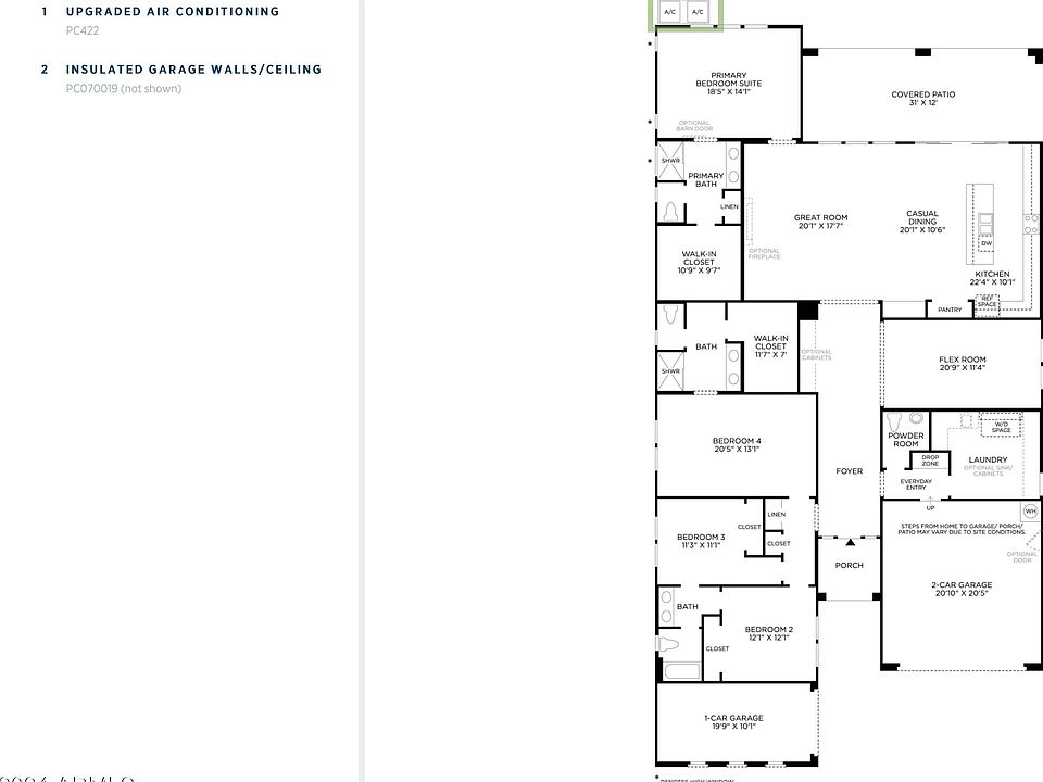 2nd image of 10124 E TALON Avenue
