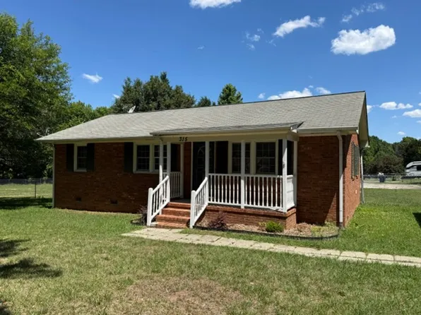 315 E Dameron Ave, Liberty, NC 27298