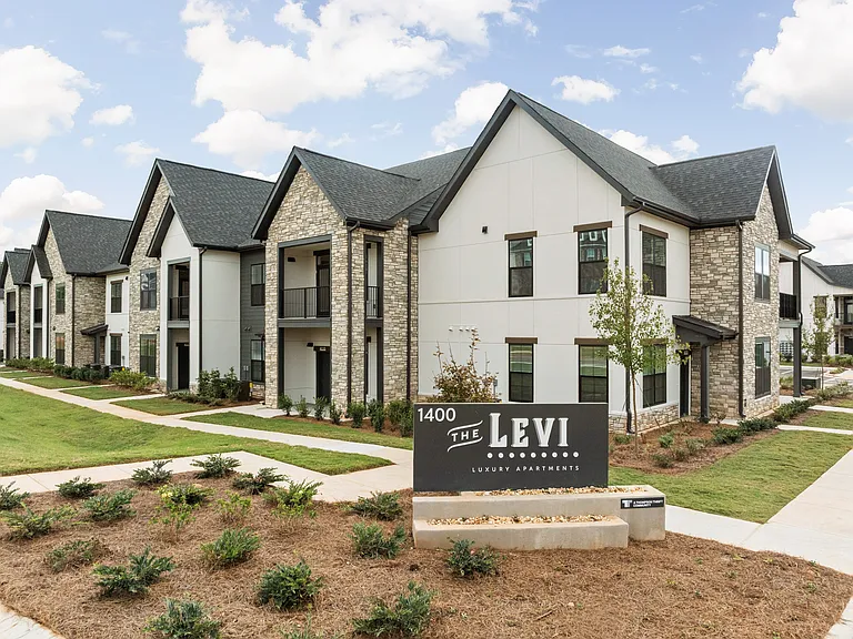 The Levi Luxury Apartments — Photo 59