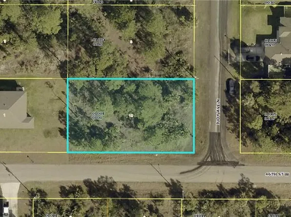 4601 Judy AVE N, LEHIGH ACRES, FL 33971