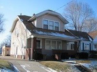 952 Toronto Ave, Toledo, OH 43609