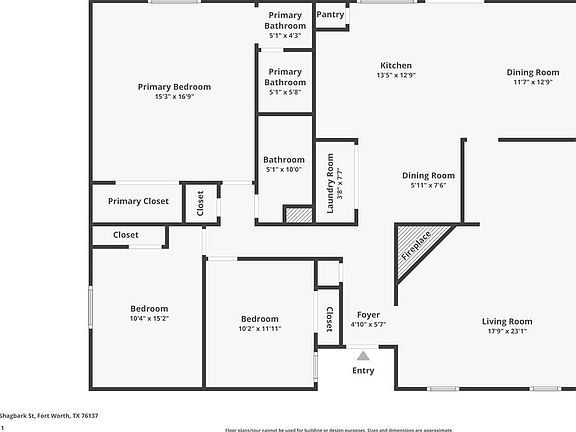 2nd image of 4129 Shagbark St
