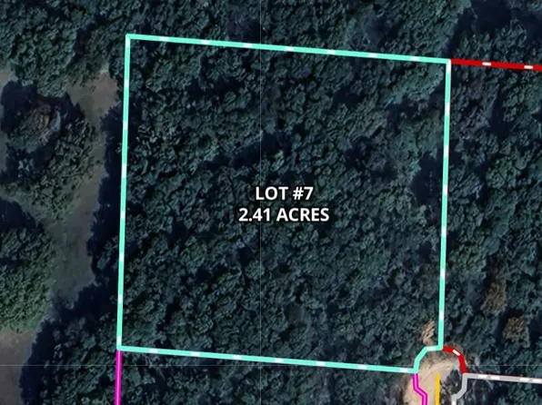 Lot #7 Builders Ln, Anderson, MO 64831