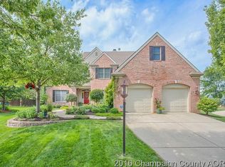1602 Bentbrook Ct, Champaign, IL 61822