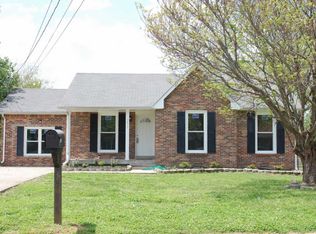 3412 Minor Dr, Clarksville, TN
