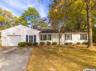 2406 Crestview Dr SE, Decatur, AL 35601