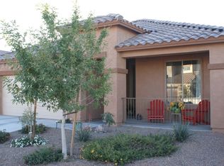 601 W Camino Curvitas, Sahuarita, AZ 85629